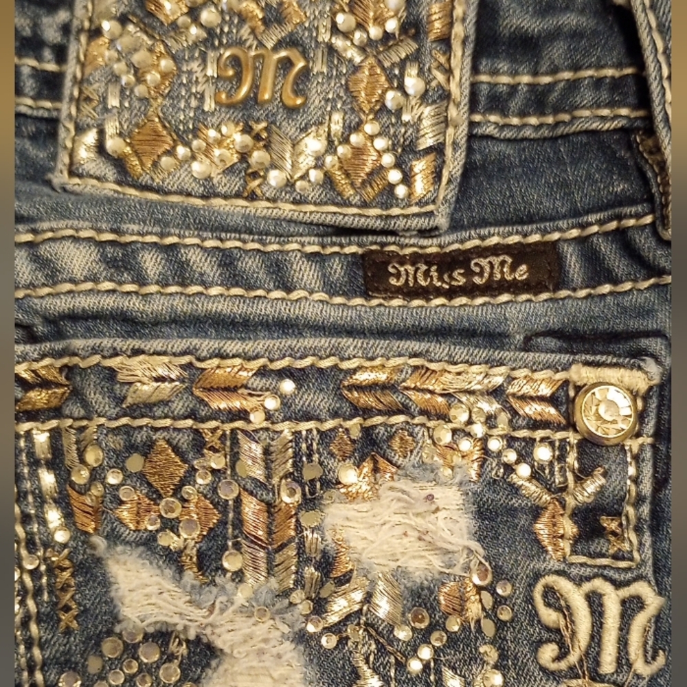 Miss Me Jeans